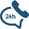 24-STUNDEN-KUNDENSERVICE