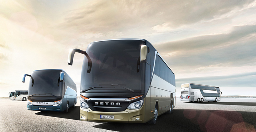 Аренда автобуса